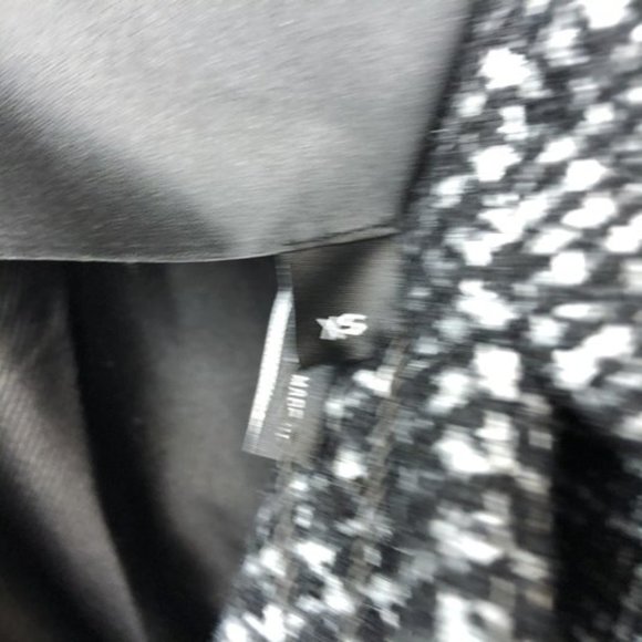 Marc Jacobs Fall 19 XS Black Plaid Capes Overcoat - Picture 44 of 71